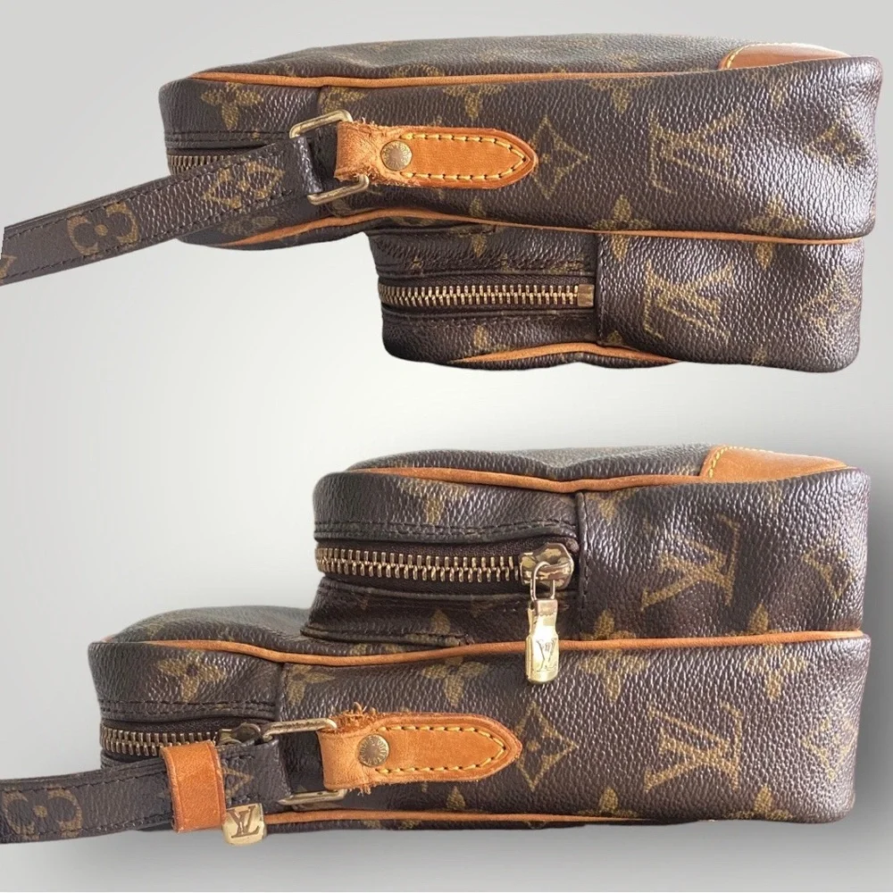 Louis Vuitton Amazon Monogram Crossbody Bag